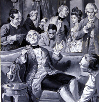 The Lord Who Liked Prison 2 (Original)