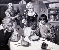 A Suitable Boyfriend? (Original) (Signed)