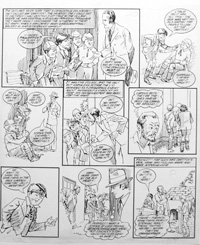 Just William - The Outlaws Confront Dimtitch (Original)