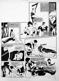 Logan's Run 3 from Look In (Original)