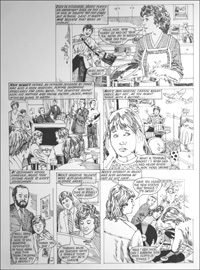 Nick Beggs - Kajagoogoo (TWO pages) (Originals)