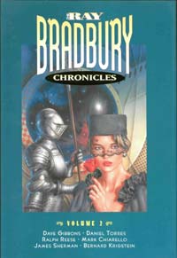 Ray Bradbury Chronicles Volume 2 (part of complete set of 7 volumes) (Signed) (Limited Edition) at The Book Palace
