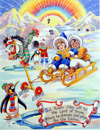 Northern Lights (Original)