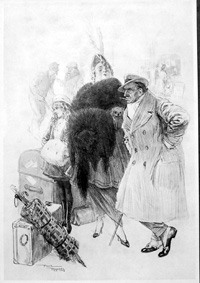 Frank Reynolds biography