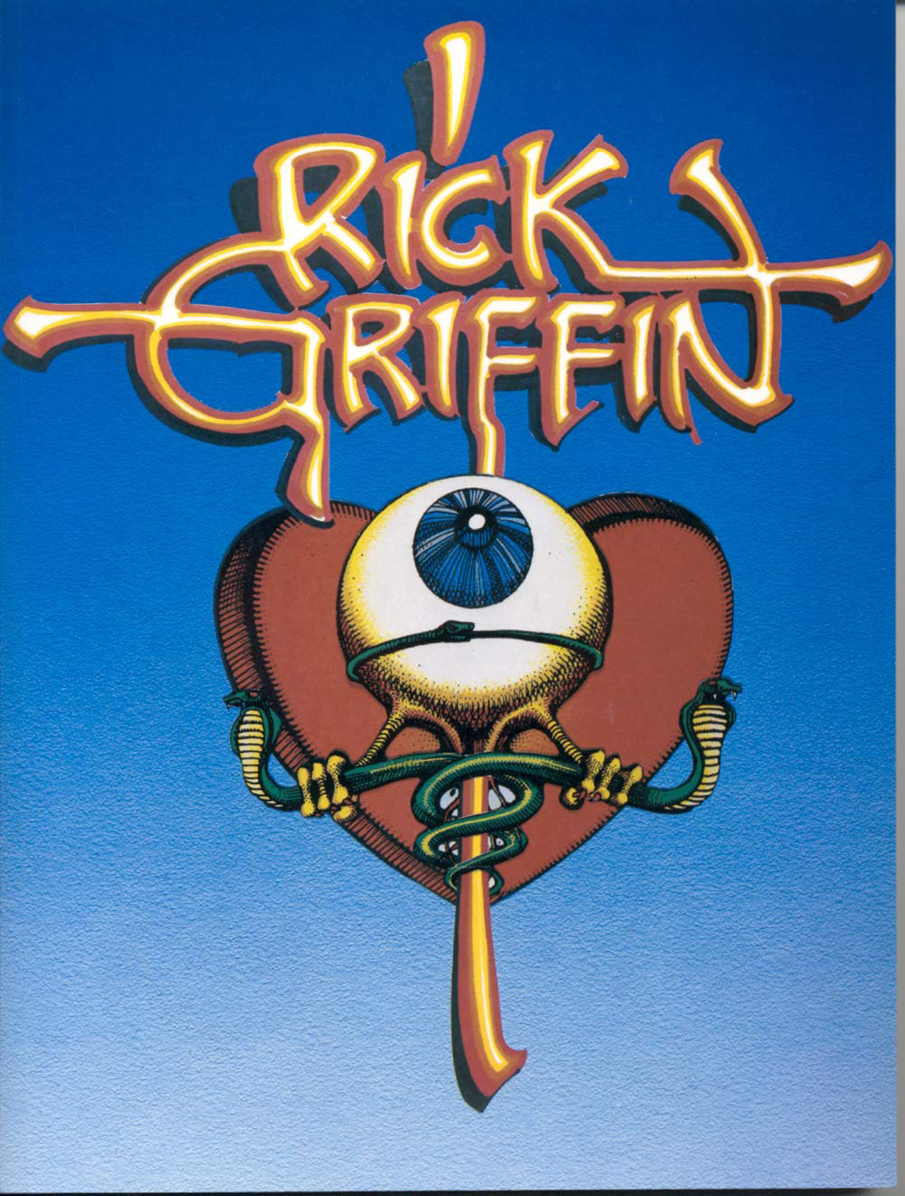 Rick Griffin (Limited Edition)