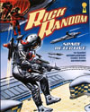 Rick Random Space Detective: 10 Classic Interplanetary Comic Book Adventures