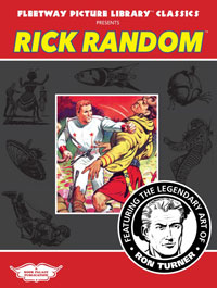 Fleetway Picture Library Classics: RICK RANDOM