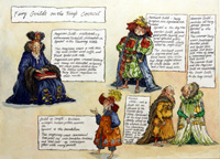 Fairy Wars: Guilds of the King's Council (Original)