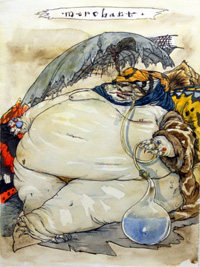 Chris Riddell biography