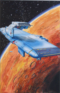 John Ridgway biography