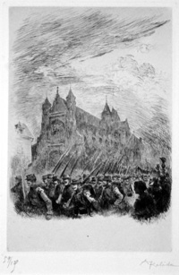 Albert Robida biography