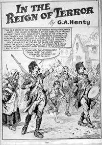 Thomas Heath Robinson biography