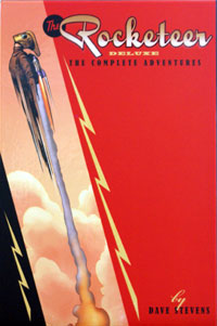 The Rocketeer: The Complete Deluxe Slipcased Edition