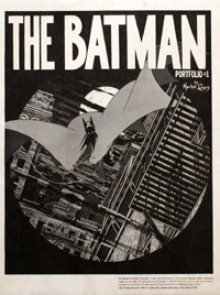 Marshall Rogers biography