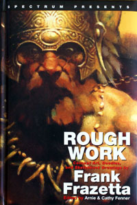 Rough Work: Concept Art, Doodles and Sketchbook Drawings