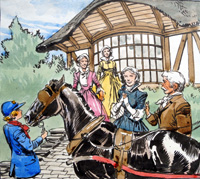 Black Beauty - Presentation (Original)