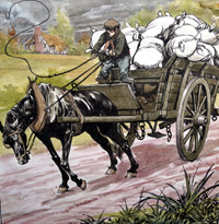 Black Beauty - Overloaded (Original)