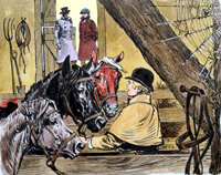 Black Beauty - The Final Three (Original)