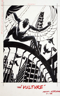 Steve Rude biography