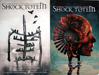 Shock Totem Curious Tales of the Macabre and Twisted (2 issues) Shock Totem Curious Tales of the Macabre and Twisted (2 issues)