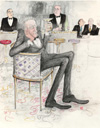 The Aristocratic Pauper (Signed) (Limited Edition)