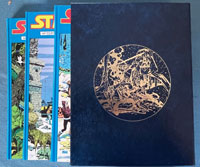 STAR WARS (3 volume set) (Signed) (Limited Edition) STAR WARS (3 volume set) (Signed) (Limited Edition)