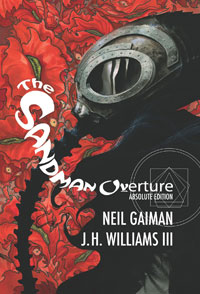 The Absolute Sandman: Overture The Absolute Sandman: Overture