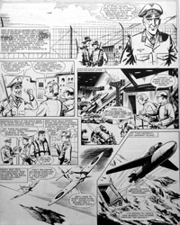 Paddy Payne: Strange Encounter (Original)