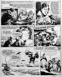 Paddy Payne: Action Stations (Original)