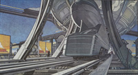 Francois Schuiten biography
