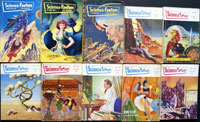 Science Fantasy (10 issues) Science Fantasy (10 issues)