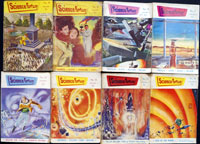 Science Fantasy (8 issues) Science Fantasy (8 issues)