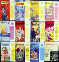 Science Fantasy (12 issues) Science Fantasy (12 issues)