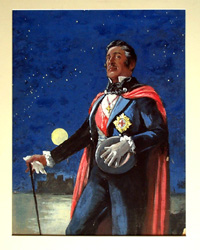 Septimus Scott biography