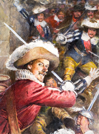 Cyrano de Bergerac (Original)