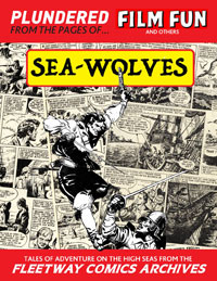 Fleetway Comics Archives: SEA-WOLVES (Limited Edition) by Fleetway Comics Archives at The Illustration Art Gallery