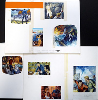 Eustaquio Segrelles Art