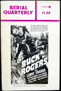 Serial Quarterly #6 Serial Quarterly #6