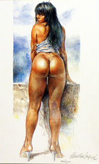 Paolo Serpieri biography