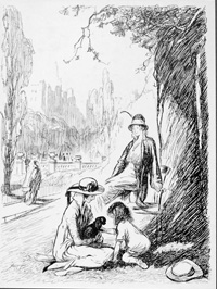 Claude Shepperson biography