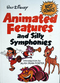 Walt Disney: Animated Features & Silly Symphonies Walt Disney: Animated Features & Silly Symphonies