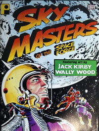 Sky Masters of The Space Force Sky Masters of The Space Force