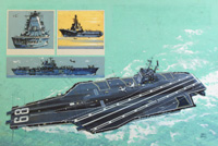 USS Nimitz (Original) (Signed)