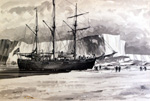 Ships of Discovery: The Fram (Original) (Signed)
