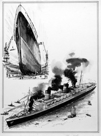 Queen of the Ocean (Original)