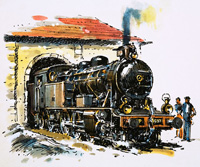 Ready for Work (Original)