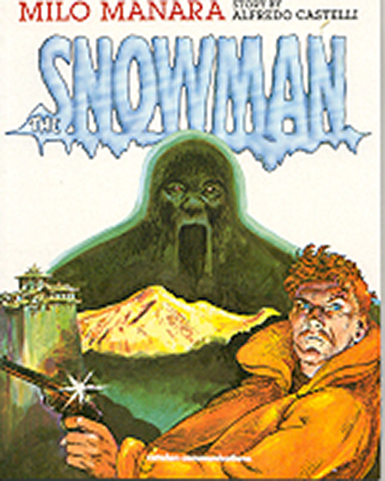 Snowman