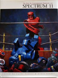 Spectrum 11 The Best in Contemporary Fantastic Art