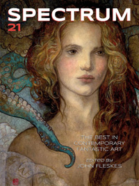 Spectrum 12 The Best in Contemporary Fantastic Art