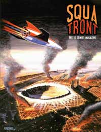 Squa Tront issue 10  The EC Comics Magazine